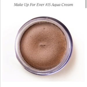 Make Up For Ever Aqua Cream for Eyes & Cheeks
